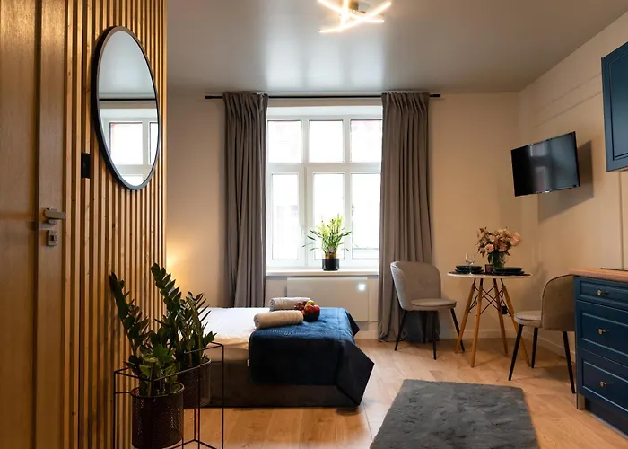 Wolnosci Apartment *