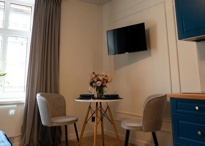 Wolnosci Apartment Jelenia Gora